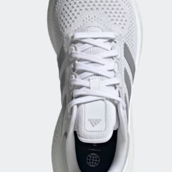 adidas Men's Pureboost 21 Running Shoe -Size 13 - Picture 7 of 8